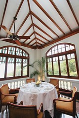 The image of dining room