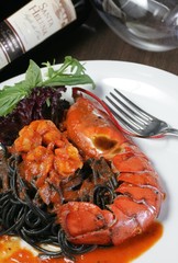 The image of delicious food