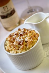 The image of delicious food