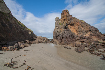 New Zeland Landscape © Rochu_2008