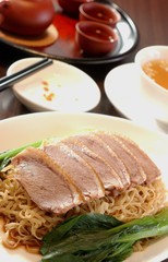 The image of delicious food