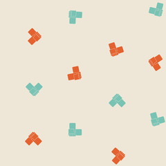 seamless background: hand, handshake