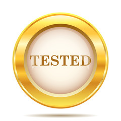 Tested icon
