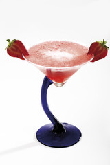 Erdbeeren Daiquiri