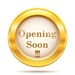 Opening soon icon