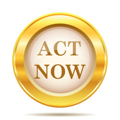 Act now icon