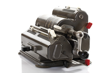 Antike Rechenmaschine