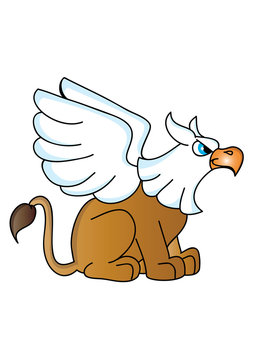 potw&oacute;r,gryf,monster