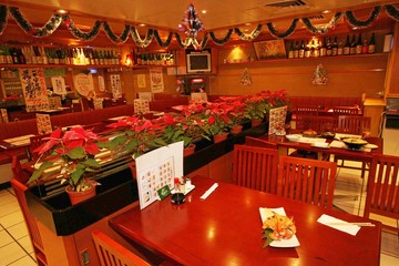 The image of dining room