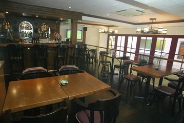The image of dining room