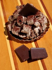 gâteau au chocolat