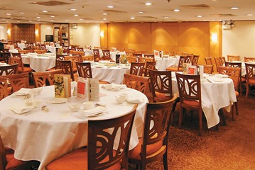 The image of dining room