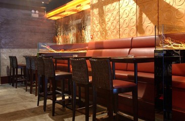 The image of dining room