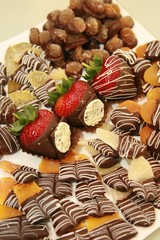 Fototapeta premium The image of delicious food