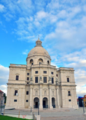 Fototapeta premium Lisbon pantheon