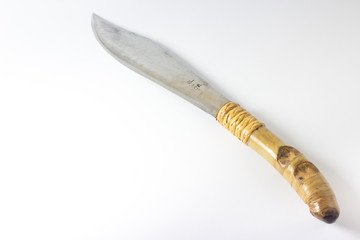 jungle machete