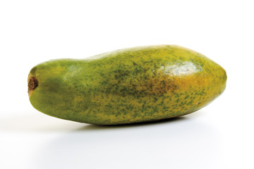 Papaya , close-up