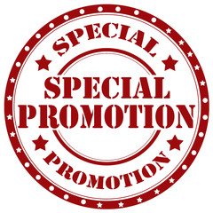 Special Promotion-stamp