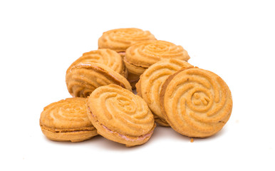 cookies isolated