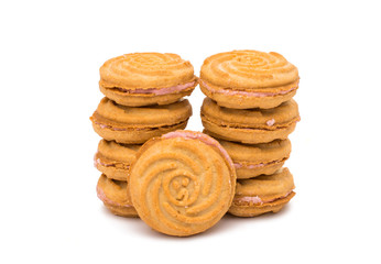 cookies isolated