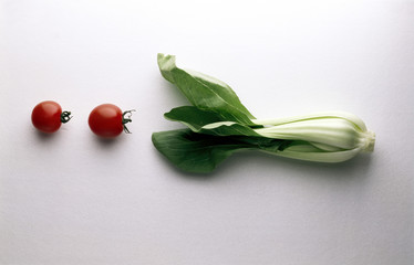 The image of vegetables