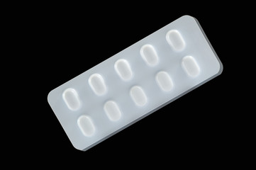medicine blister pack