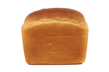 Fresh loaf of bread