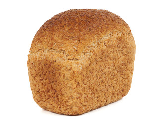 One loaf of grain bread