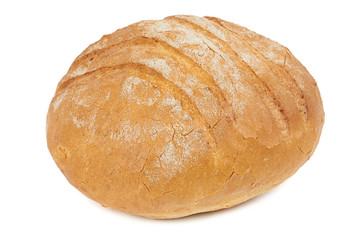 Large loaf of bread