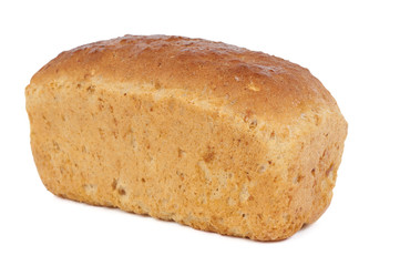 Bread with oat-flakes