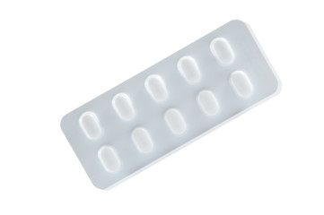 medicine blister pack