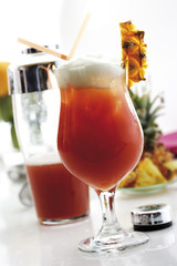 Sex on the Beach Cocktail