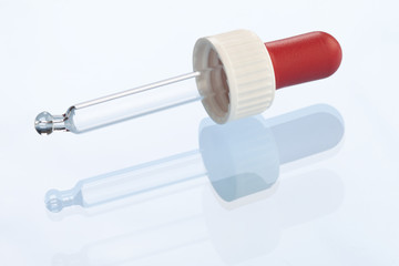 Pipette , close-up