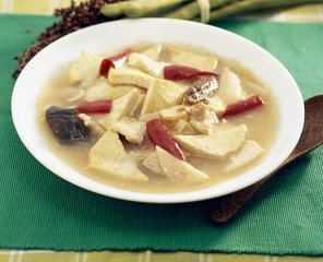 The image of food
