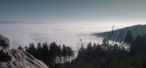 cloud road