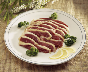 The image of food