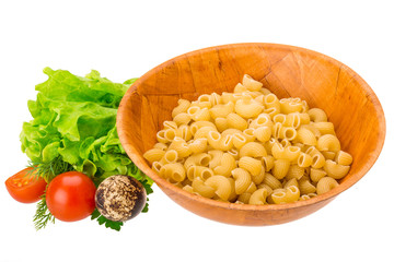 Raw pasta