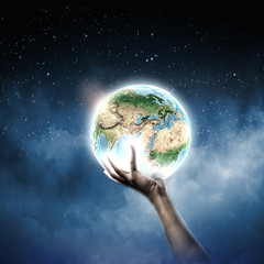 Earth planet