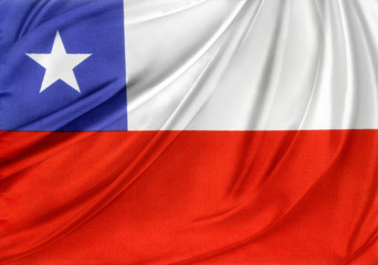 Chile flag