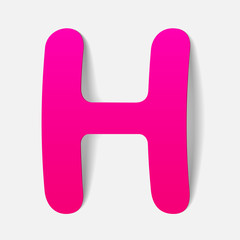 letter of the alphabet