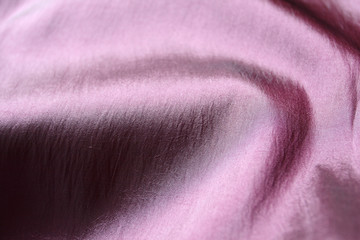 Fototapeta na wymiar Silk fabric