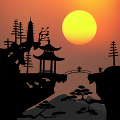 Asian landscape3