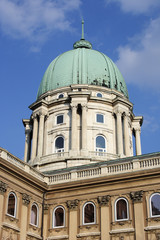 Buda castle