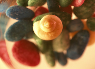 The image of interior