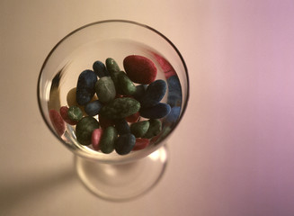 The image of interior