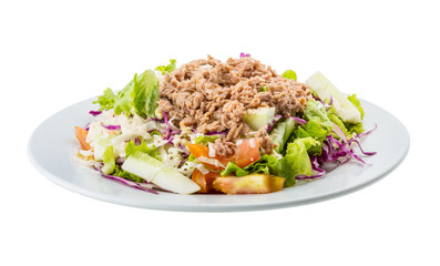Tuna salad