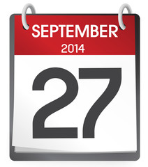 September Twentieth Seventh 2014