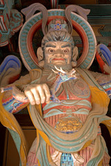 The Western King, Bulguk Temple, Korean Republic