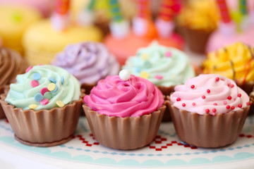Cupcake Pralinen