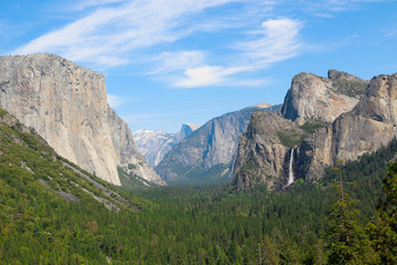 Obraz premium Yosemite